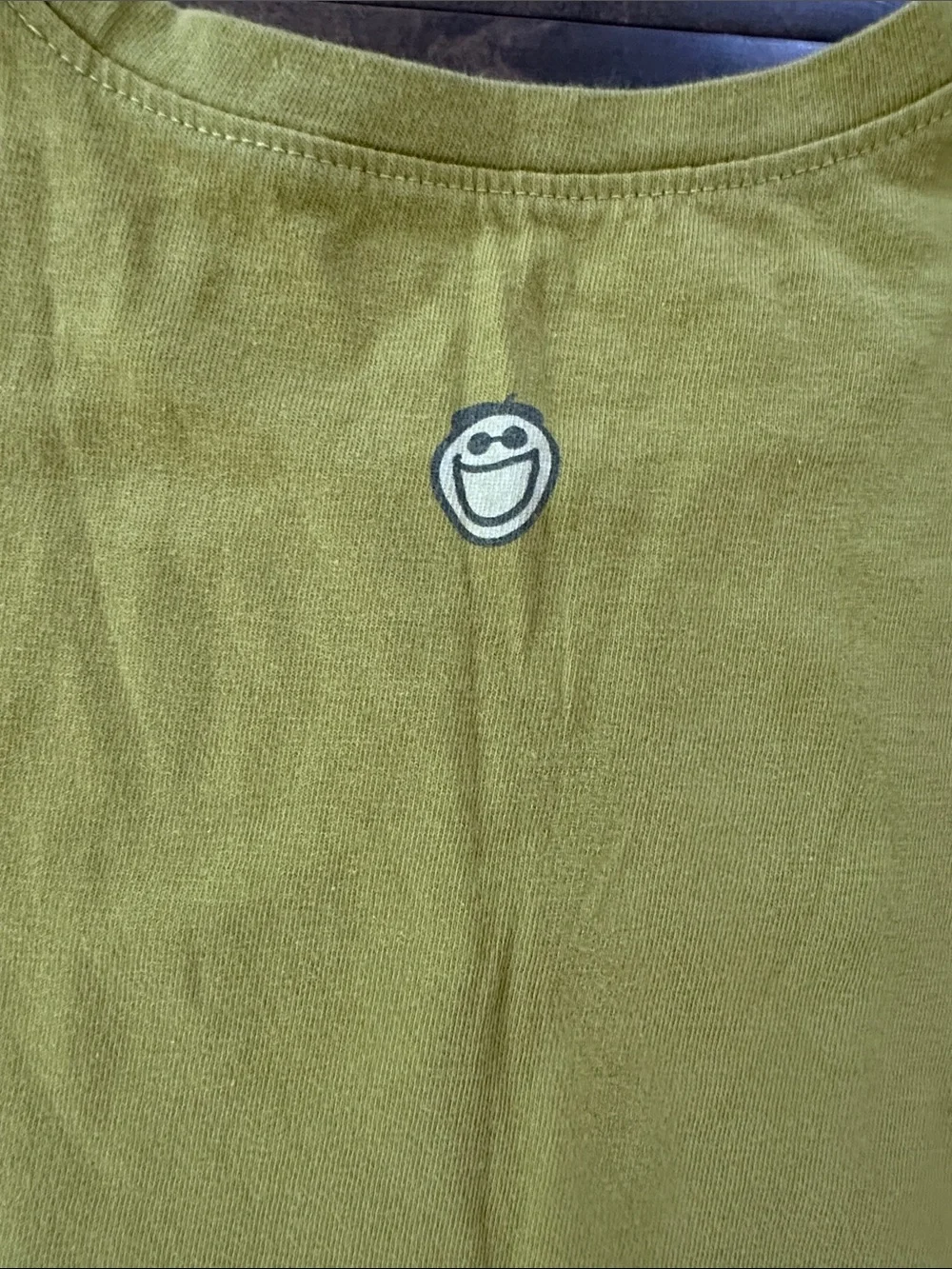Life Is Good “Smile Aweigh” Tee, Size M (7-8).